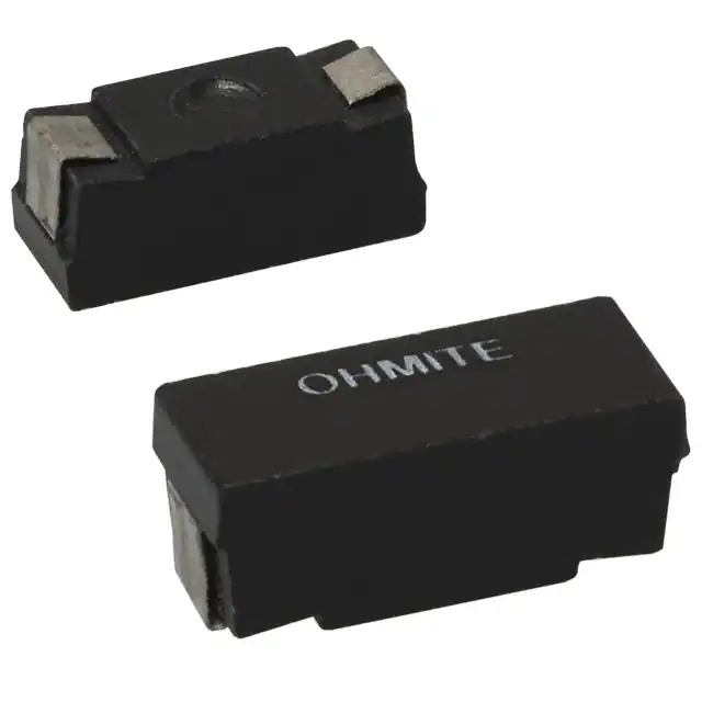 RC0S2CA1K00JET Ohmite